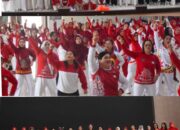 Dharma Wanita Persatuan (DWP) Kab. Kapuas: Semarak Lomba HUT ke-81 Kemerdekaan RI