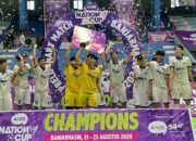 SMAN 7 Banjarmasin Juara AXIS Nation Cup 2026 Kalsel, Bidik Tiket Nasional