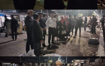 Pembangunan Dermaga Waterfront City Kuala Kapuas Segera Dimulai, 900 Batang Tiang Pancang Telah Tiba