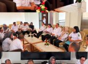 Serah Terima Jabatan Direktur & Pejabat Struktural RSUD dr. H. Soemarno Sosroatmodjo Kuala Kapuas