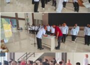 Dodo, S.P., M.A. Resmi Dilantik sebagai Ketua KORMI Kabupaten Kapuas Periode 2025–2029