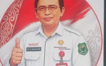 Kepala Dinas Pendidikan Kabupaten Kapuas, Sampaikan Himbauan