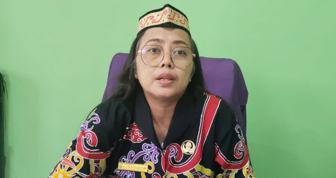 DLHK Kabupaten Kapuas,Himbau agar Mencegah Kebakaran Lahan dan Pemilahan Sampah