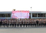 Polda Kalsel Peringati Hari Juang Polri, Kenang Perjuangan Polisi dalam Kemerdekaan