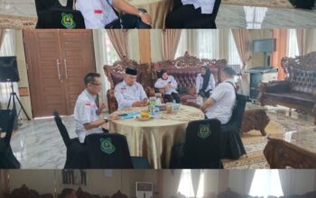Syukuran Pelantikan Ketua & Jajaran Pengurus KORMI Kapuas Berlangsung Sederhana namun Penuh Hikmat