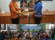 Serah Terima Jabatan Pejabat Eselon III DLHK Kapuas Berlangsung Hikmat, Ditekankan Sinergi dan Pelayanan Lingkungan Berkelanjutan Serah Terima Jabatan Pejabat Eselon III DLHK Kapuas Berlangsung Hikmat, Ditekankan Sinergi dan Pelayanan Lingkungan Berkelanjutan