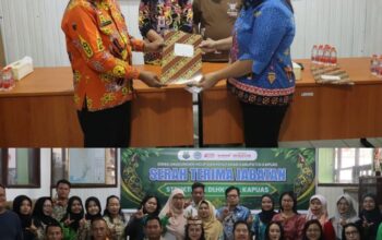 Serah Terima Jabatan Pejabat Eselon III DLHK Kapuas Berlangsung Hikmat, Ditekankan Sinergi dan Pelayanan Lingkungan Berkelanjutan Serah Terima Jabatan Pejabat Eselon III DLHK Kapuas Berlangsung Hikmat, Ditekankan Sinergi dan Pelayanan Lingkungan Berkelanjutan