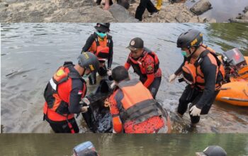 Tim SAR Gabungan Akhirnya Temukan Pemancing Tenggelam di Sungai Bulik Lamandau Tim SAR Gabungan Akhirnya Temukan Pemancing Tenggelam di Sungai Bulik Lamandau