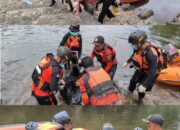 Korban Tenggelam di Sungai Kahayan Ditemukan, Operasi SAR Resmi Ditutup Korban Tenggelam di Sungai Kahayan Ditemukan, Operasi SAR Resmi Ditutup