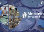 Bertepatan HUT ke-81 RI, FisTx Kenalkan Solusi Teknologi Terlengkap, Jadikan Tambak Merdeka Dari Masalah Klasik Bertepatan HUT ke-81 RI, FisTx Kenalkan Solusi Teknologi Terlengkap, Jadikan Tambak Merdeka Dari Masalah Klasik