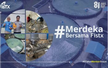 Bertepatan HUT ke-81 RI, FisTx Kenalkan Solusi Teknologi Terlengkap, Jadikan Tambak Merdeka Dari Masalah Klasik Bertepatan HUT ke-81 RI, FisTx Kenalkan Solusi Teknologi Terlengkap, Jadikan Tambak Merdeka Dari Masalah Klasik