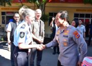 Polda NTT Perkuat Sinergi Indonesia, Australia, dan Timor-Leste Jaga Perbatasan Polda NTT Perkuat Sinergi Indonesia, Australia, dan Timor-Leste Jaga Perbatasan