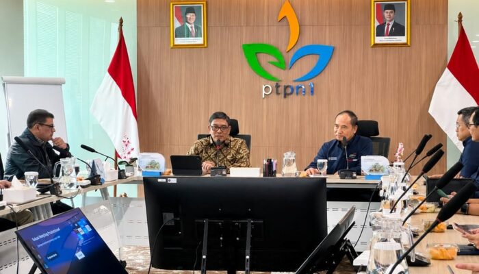 Holding Perkebunan Nusantara Perkuat Transformasi, Abdul Rivai Ras: Transformasi PTPN I (Persero) Harus Lebih Progresif!