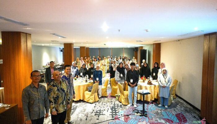 PT RPN, Entitas PTPN Group bersama BPDP Dukung Pengembangan UMKM melalui Workshop Pangan Sehat Berbasis Minyak Sawit