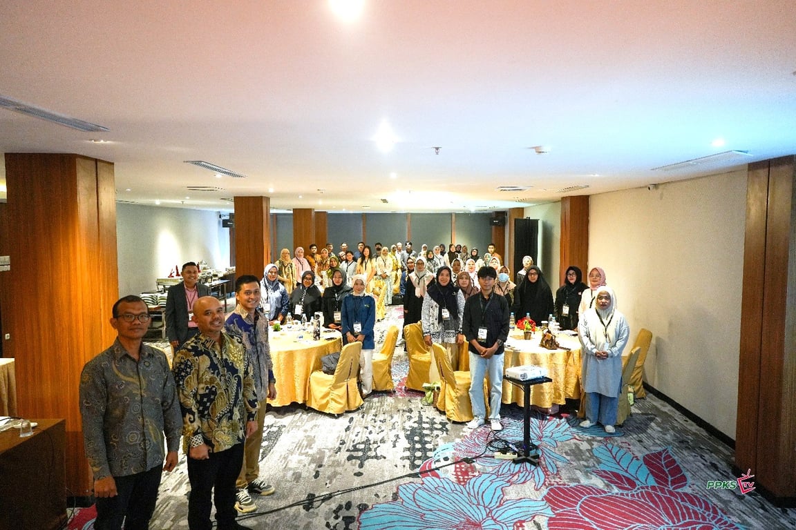 PT RPN, Entitas PTPN Group bersama BPDP Dukung Pengembangan UMKM melalui Workshop Pangan Sehat Berbasis Minyak Sawit