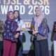 Bukti Komitmen Keberlanjutan, Jasa Marga Raih Predikat Gold pada 6th TJSL & CSR Award 2026