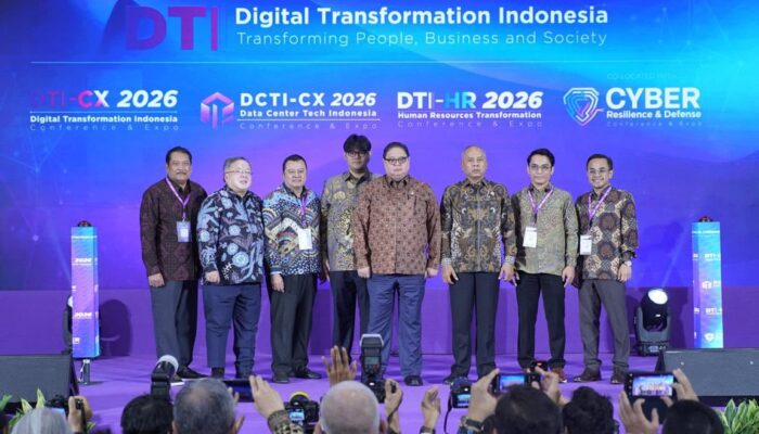 MASTEL Ajak Platform Digital Global Ikut Bangun Infrastruktur Digital Nasional