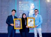 Jasa Marga Sabet Dua Penghargaan PR di Indonesia Public Relations Summit 2026
