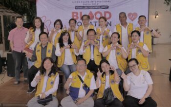 Lions Club Tangerang Happy Bersama Prodia, Curalis AI, dan Klinik Mata Serpong Perluas Akses Layanan Kesehatan Preventif melalui Bakti Sosial Kesehatan