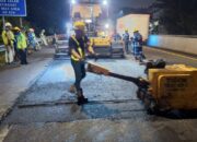 Wujudkan Jalan Tol yang Andal dan Berkualitas, PT Jasamarga Tollroad Maintenance Laksanakan Pekerjaan Preservasi di Ruas Jalan Tol Semarang Wujudkan Jalan Tol yang Andal dan Berkualitas, PT Jasamarga Tollroad Maintenance Laksanakan Pekerjaan Preservasi di Ruas Jalan Tol Semarang