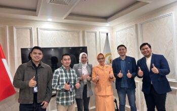 BRI BO Sudirman Semanggi Hadiri Perayaan HUT ke-7 DWP DPD RI, Pererat Silaturahmi dan Sinergi BRI BO Sudirman Semanggi Hadiri Perayaan HUT ke-7 DWP DPD RI, Pererat Silaturahmi dan Sinergi