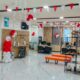 Sambut HUT ke-81 RI, BRI BO Gunung Sahari Semarakkan Kantor dengan Nuansa Merah Putih