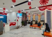 Semarak HUT ke-81 RI, BRI BO Kelapa Gading Percantik Kantor dengan Nuansa Merah Putih