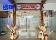 Sambut HUT ke-81 RI, BRI BO Kramat Jati Semarakkan Kantor dengan Dekorasi Merah Putih