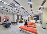Semarak HUT ke-81 RI, BRI BO Krekot Percantik Kantor dengan Dekorasi Bernuansa Merah Putih