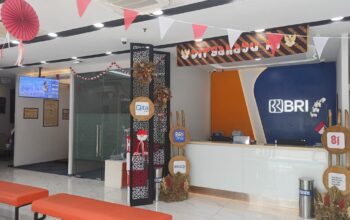 Sambut HUT ke-81 RI, BRI BO Mangga Dua Semarakkan Kantor dengan Nuansa Merah Putih Sambut HUT ke-81 RI, BRI BO Mangga Dua Semarakkan Kantor dengan Nuansa Merah Putih