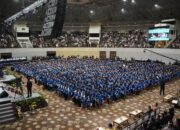 4.758 Lulusan Dikukuhkan, BINUS University Dorong Lahirnya Pemimpin Inovatif yang Berdampak