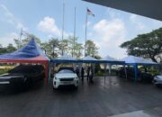 Perluas Akses Pembiayaan Mobil Baru, BRI Finance Hadir di BRI Consumer Expo Goes to Summarecon Bekasi