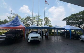 Perluas Akses Pembiayaan Mobil Baru, BRI Finance Hadir di BRI Consumer Expo Goes to Summarecon Bekasi