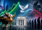 S&P 500 Cetak Rekor, Data Tenaga Kerja Lemah Buka Peluang The Fed Lebih Dovish