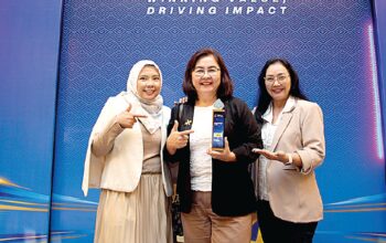 Prodia Raih SBBI Award, Tegaskan Komitmen Hadirkan Layanan Kesehatan Berkualitas