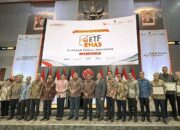 Syailendra Capital Luncurkan Reksa Dana ETF Emas Syariah di Bursa Efek Indonesia Syailendra Capital Luncurkan Reksa Dana ETF Emas Syariah di Bursa Efek Indonesia
