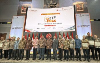 Syailendra Capital Luncurkan Reksa Dana ETF Emas Syariah di Bursa Efek Indonesia Syailendra Capital Luncurkan Reksa Dana ETF Emas Syariah di Bursa Efek Indonesia