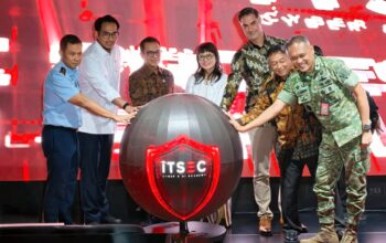 ITSEC Asia (IDX: CYBR) Luncurkan ITSEC Cyber & AI Academy, Siapkan Talenta Indonesia untuk Mengamankan dan Memimpin Era AI ITSEC Asia (IDX: CYBR) Luncurkan ITSEC Cyber & AI Academy, Siapkan Talenta Indonesia untuk Mengamankan dan Memimpin Era AI