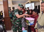 Dari Edukasi Kesehatan hingga Bantuan Sembako, TMMD ke-129 Kodim 0726/Sukoharjo Hadir untuk Warga