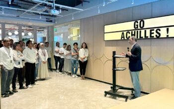 OnlinePajak Kini Jadi Bagian Achilles, Platform Bisnis Terintegrasi Gratis