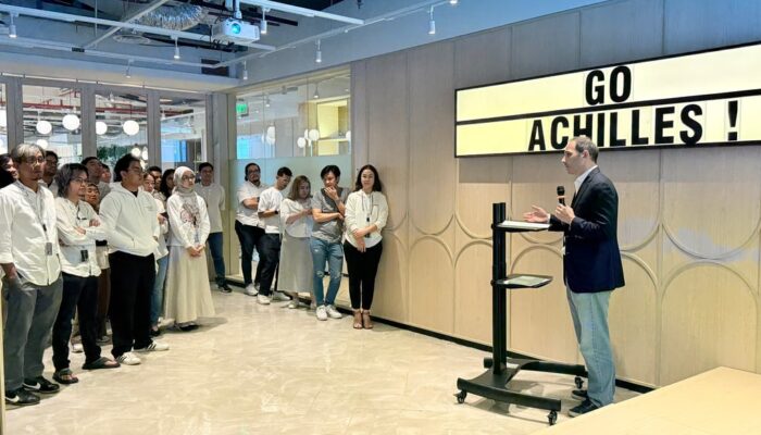 OnlinePajak Kini Jadi Bagian Achilles, Platform Bisnis Terintegrasi Gratis