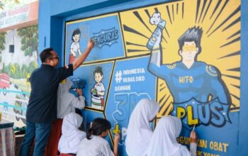 Lawan DBD Bersama, Godrej Perkuat Kesadaran dan Pencegahan Berbasis Komunitas Lawan DBD Bersama, Godrej Perkuat Kesadaran dan Pencegahan Berbasis Komunitas