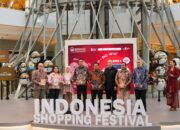K Mall Semarakan Indonesia Shopping Festival 2026 Lewat Kemayoran Reimagined K Mall Semarakan Indonesia Shopping Festival 2026 Lewat Kemayoran Reimagined