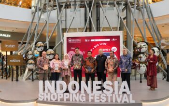 K Mall Semarakan Indonesia Shopping Festival 2026 Lewat Kemayoran Reimagined K Mall Semarakan Indonesia Shopping Festival 2026 Lewat Kemayoran Reimagined