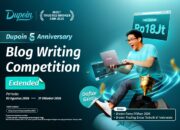 Masih Ada Waktu! Dupoin Blog Competition Resmi Diperpanjang
