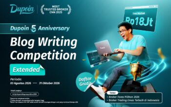 Masih Ada Waktu! Dupoin Blog Competition Resmi Diperpanjang