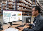 ERP Odoo Membantu Distributor Mengelola Multi Gudang Secara Terpusat