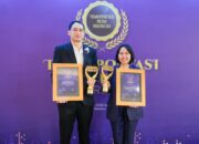 Perkuat Konektivitas Nasional Berkelanjutan, Jasa Marga Raih Transportasi Indonesia Award 2026 Perkuat Konektivitas Nasional Berkelanjutan, Jasa Marga Raih Transportasi Indonesia Award 2026