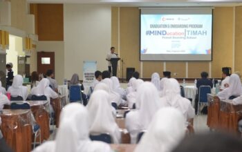 Akses Pendidikan Berkualitas dari Industri Pertambangan Dukung Penguatan Talenta Unggul Nasional