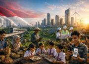 Keberanian Membangun Indonesia Emas 2045: Mengapa reformasi besar harus dinilai dari dampak jangka panjangnya, bukan dari tantangan di tahap awal